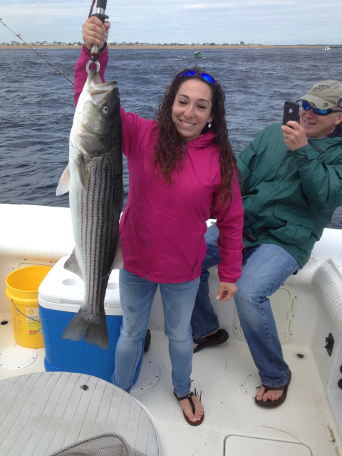 Private fishing charters  out of Newburyport ma.